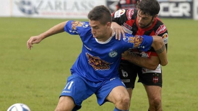 El martes 13, Villa San Carlos-Patronato reanudan la Copa Argentina