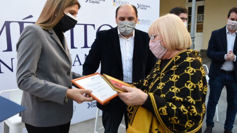 Segunda entrega de los Premios San Fernando