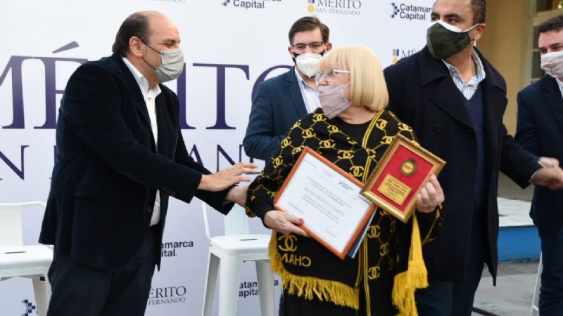 Segunda entrega de los Premios San Fernando