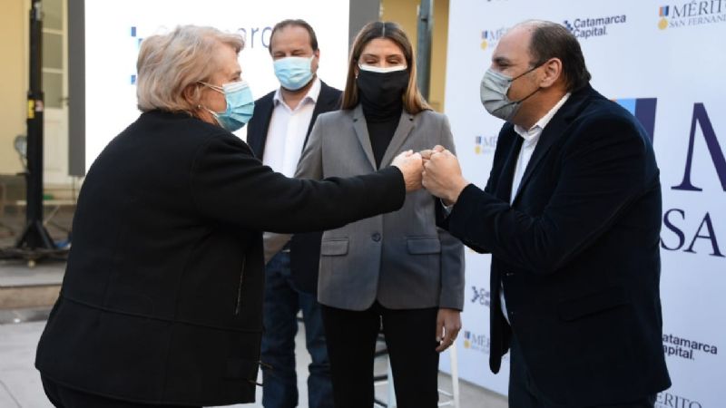 Segunda entrega de los Premios San Fernando