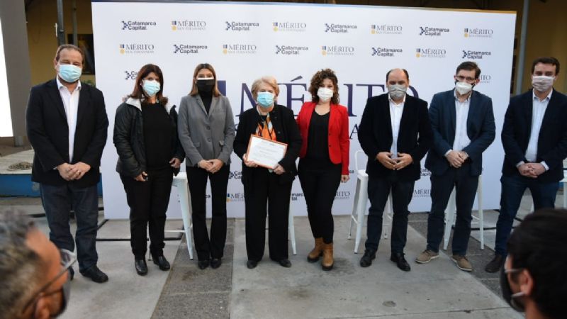 Segunda entrega de los Premios San Fernando