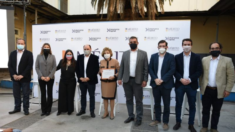 Segunda entrega de los Premios San Fernando