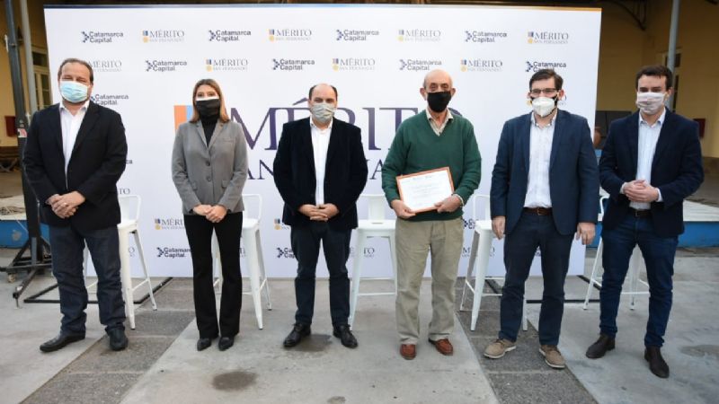 Segunda entrega de los Premios San Fernando