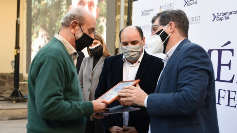 Segunda entrega de los Premios San Fernando