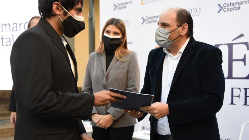 Segunda entrega de los Premios San Fernando