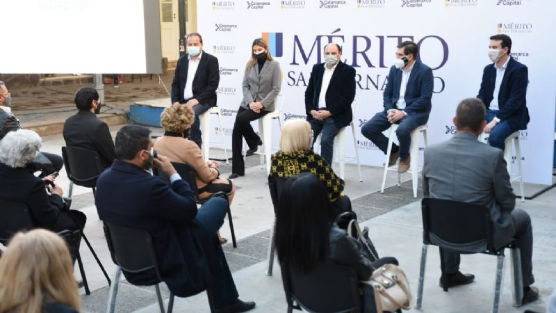 Segunda entrega de los Premios San Fernando