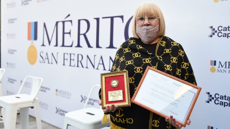 Segunda entrega de los Premios San Fernando