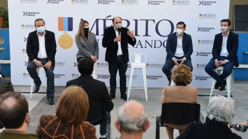 Segunda entrega de los Premios San Fernando