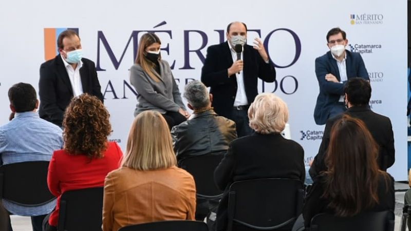 Segunda entrega de los Premios San Fernando