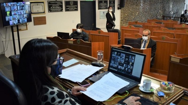 Avanza el programa provincial de gestión menstrual