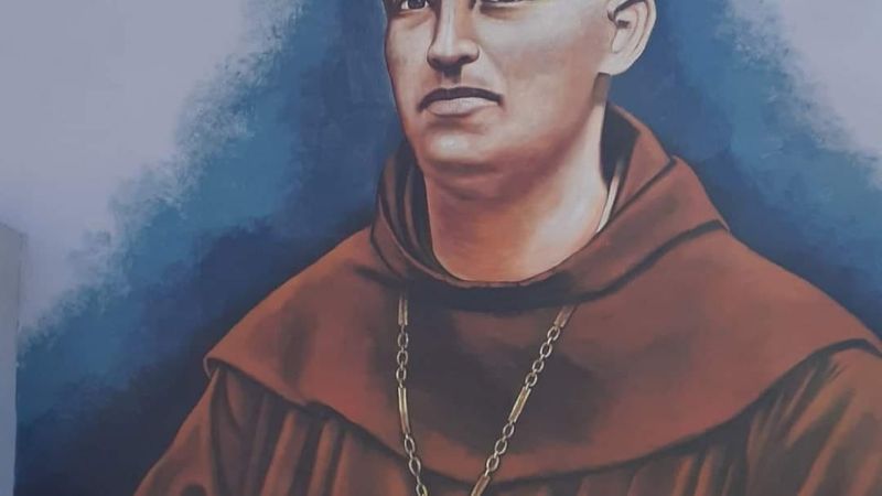 Así quedó terminada la obra de Fray Mamerto Esquiú