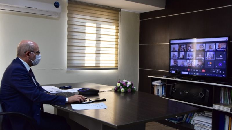 “Seguimos creciendo sostenidamente pese a la situación de pandemia”