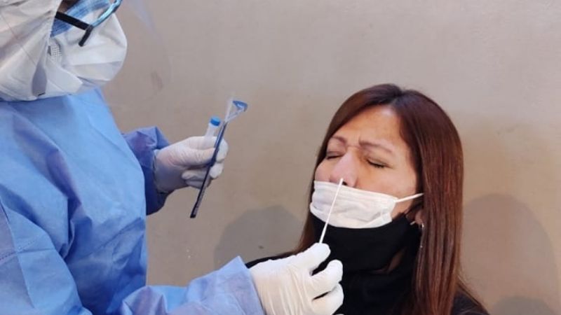 Nodos de Testeo durante el fin de semana largo