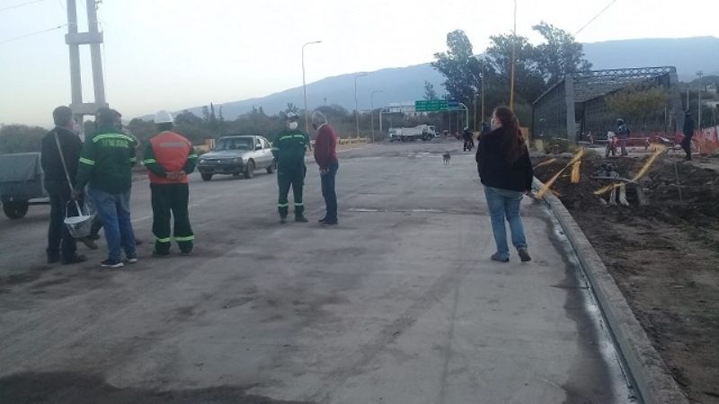 "La semana que viene vamos a ver nuevas habilitaciones"