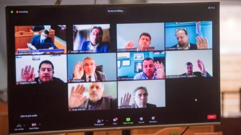 Se modificó la Ley Orgánica Municipal y Régimen Comunal