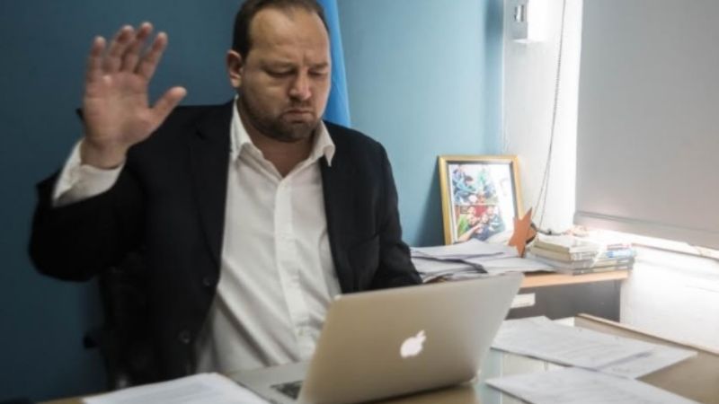 Ingresó al Senado un informe relacionado a las causas Morales-Dra Prá