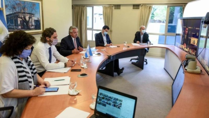 Nación prorrogará las restricciones por cuatro semanas