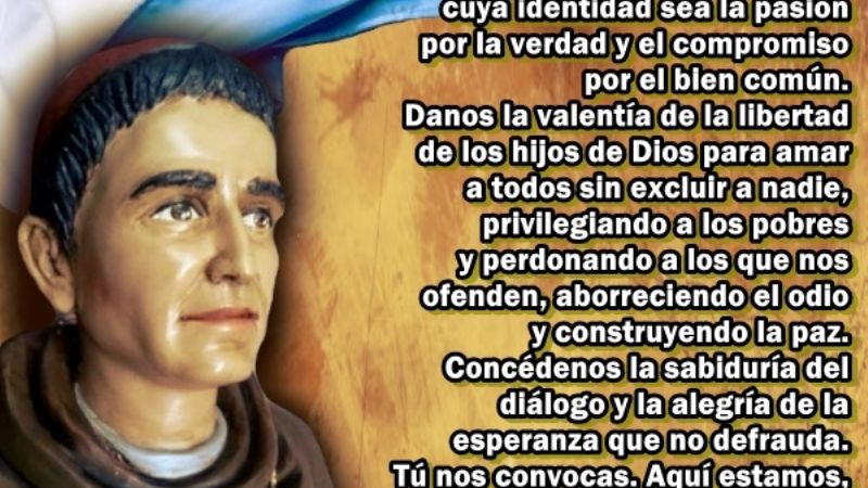 El célebre Sermón del Padre Esquiú y su servicio al país