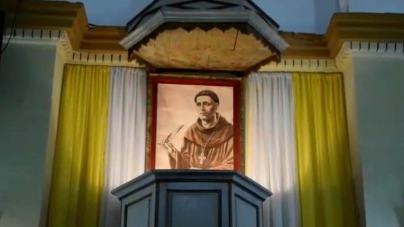 El célebre Sermón del Padre Esquiú y su servicio al país