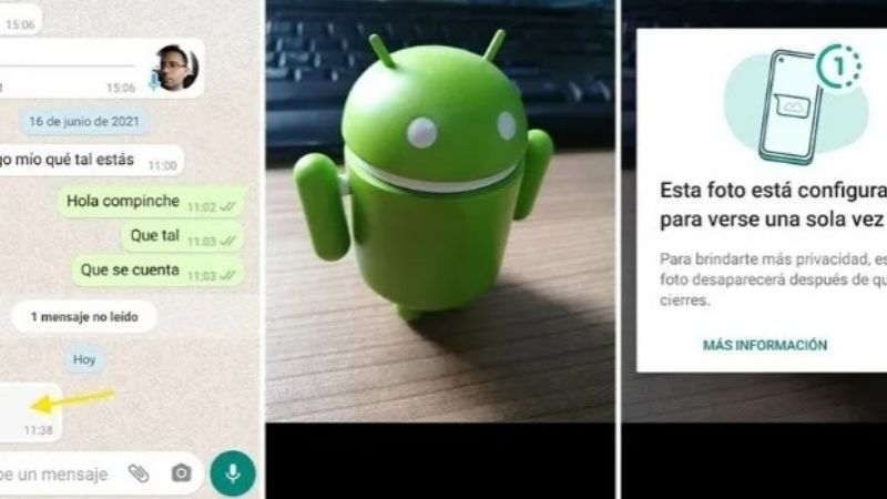 Ahora se podrá elegir la calidad de las imágenes antes enviarlas en WhatsApp