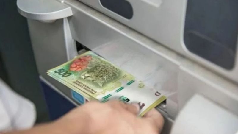 Cambios en los cajeros: por qué ahora será más difícil sacar plata