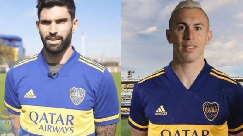 Los cinco cambios de Boca para la Copa Libertadores
