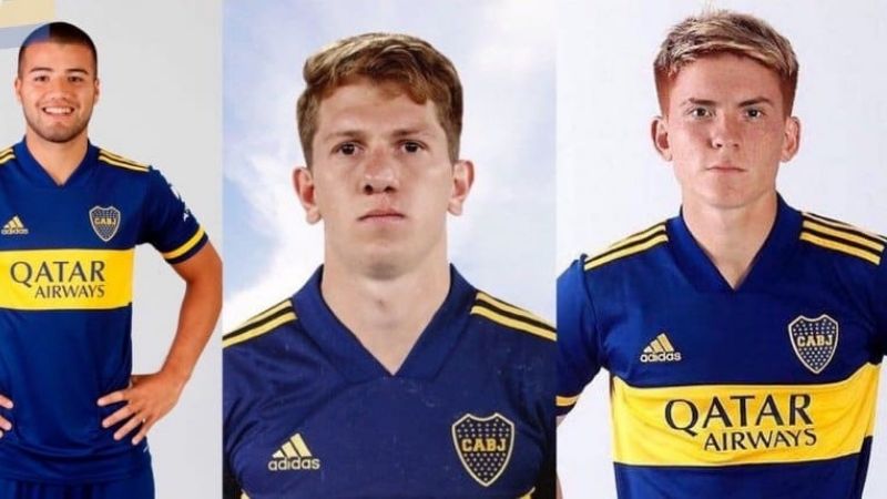 Los cinco cambios de Boca para la Copa Libertadores