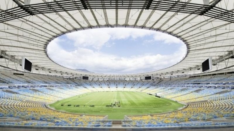 La final Argentina-Brasil con público “de gentileza”