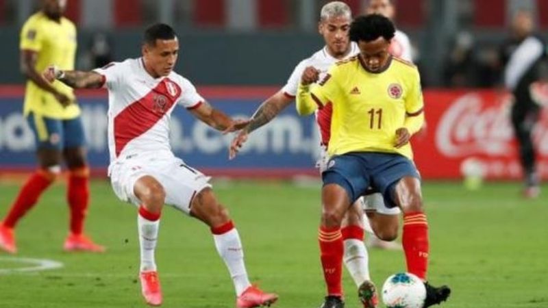 Perú y Colombia definen el 3er. puesto en la Copa América