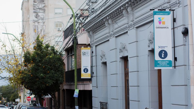 Nueva oficina de información turística en la Capital