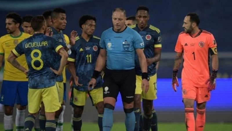 Pitana dirigirá Peñarol-Nacional por la Sudamericana