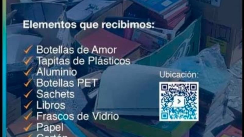 Sábado de Ecocanje en el Adán Quiroga