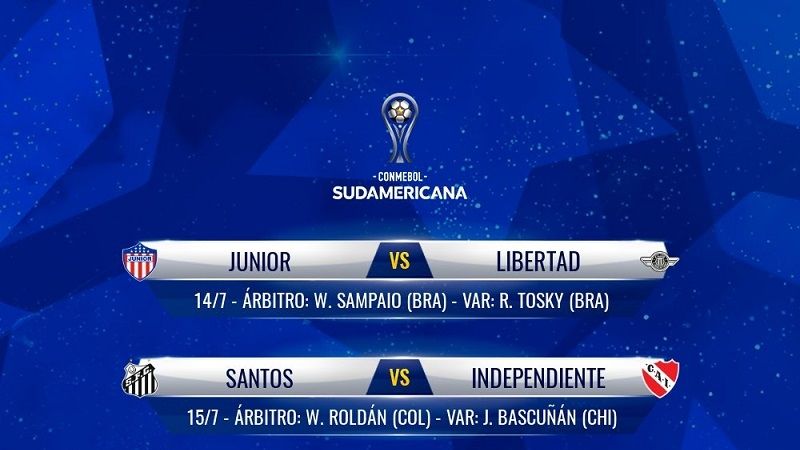 Pitana dirigirá Peñarol-Nacional por la Sudamericana