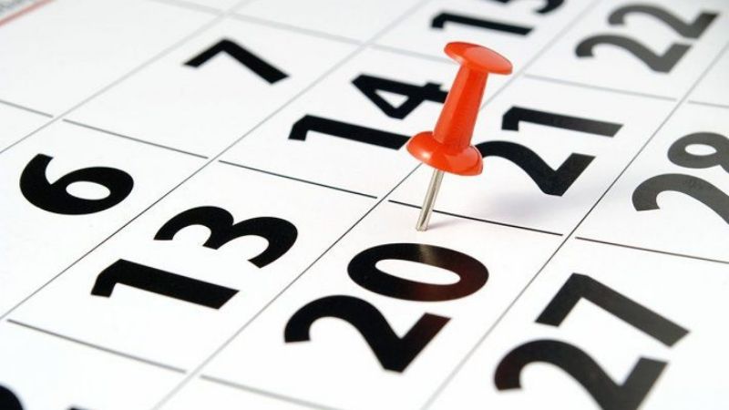 ¿Cuánto falta para el próximo fin de semana largo?