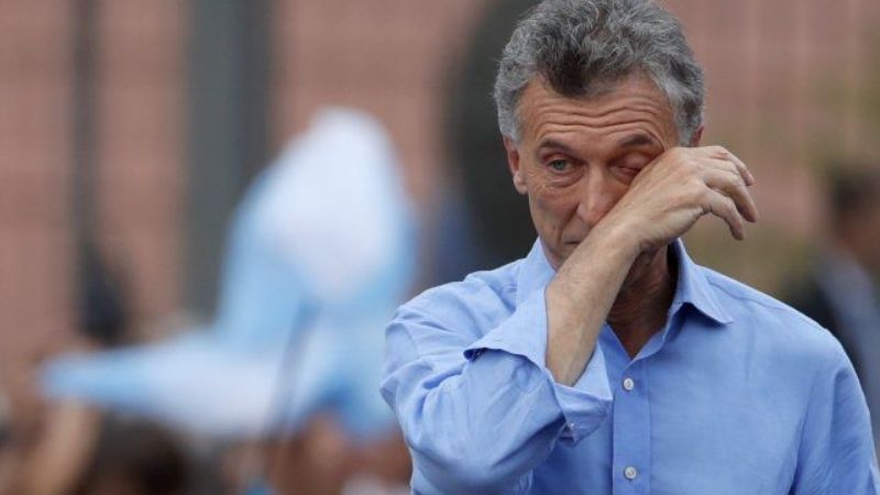 Podrían solicitar la captura internacional de Macri