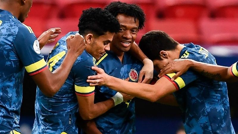 Colombia venció a Perú y obtuvo el bronce de la Copa América