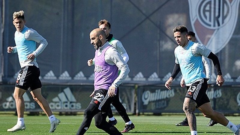 Talleres-Boca y River-Huracán por la 4ta. de la Liga