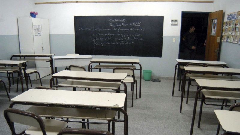 Santa María y Pomán vuelven a las clases presenciales