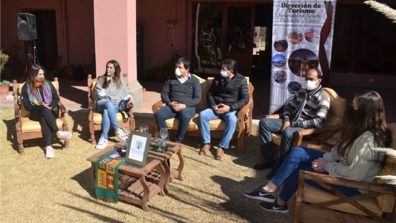 La secretaria de Promoción Turística de la Nación visitó Tinogasta y Fiambalá