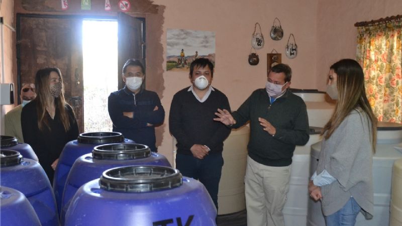 La secretaria de Promoción Turística de la Nación visitó Tinogasta y Fiambalá