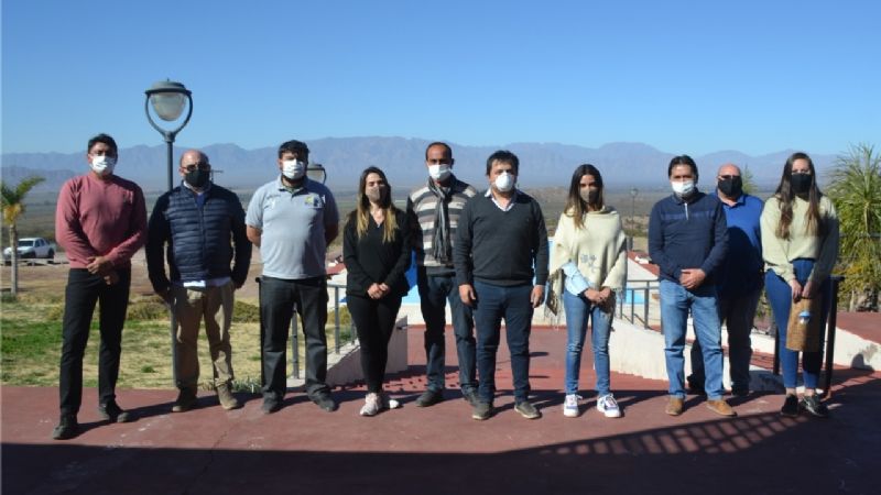 La secretaria de Promoción Turística de la Nación visitó Tinogasta y Fiambalá