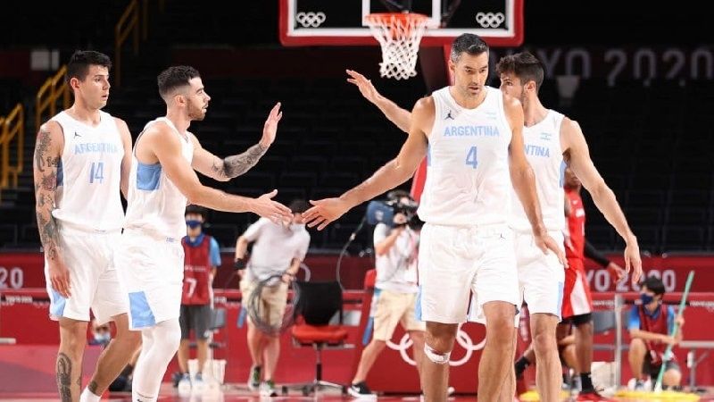 Así quedó el cuadro de 4tos. de final del básquet olímpico