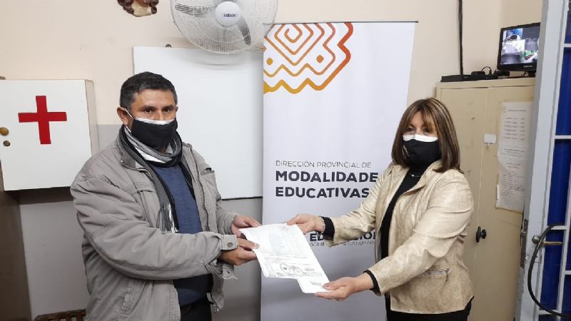 Entrega de títulos del Plan FinEs para la cohorte 2018