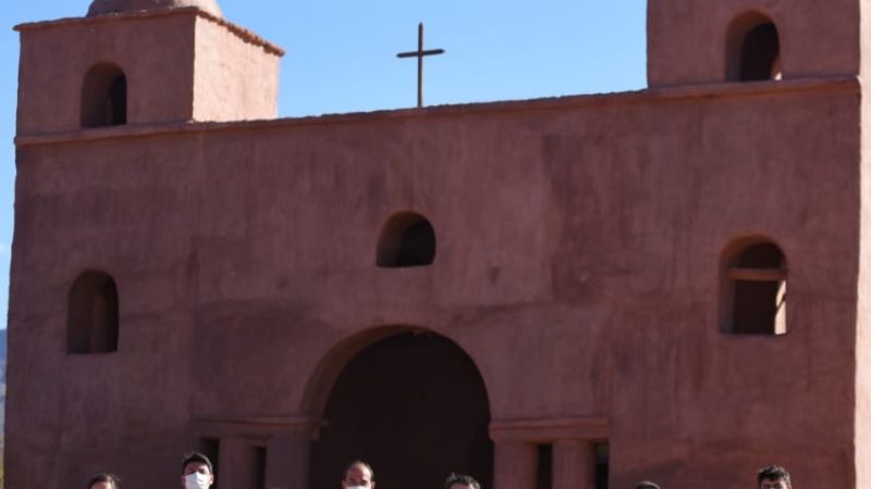 “Tinogasta tiene todas las cualidades para visibilizar hacia el mundo”