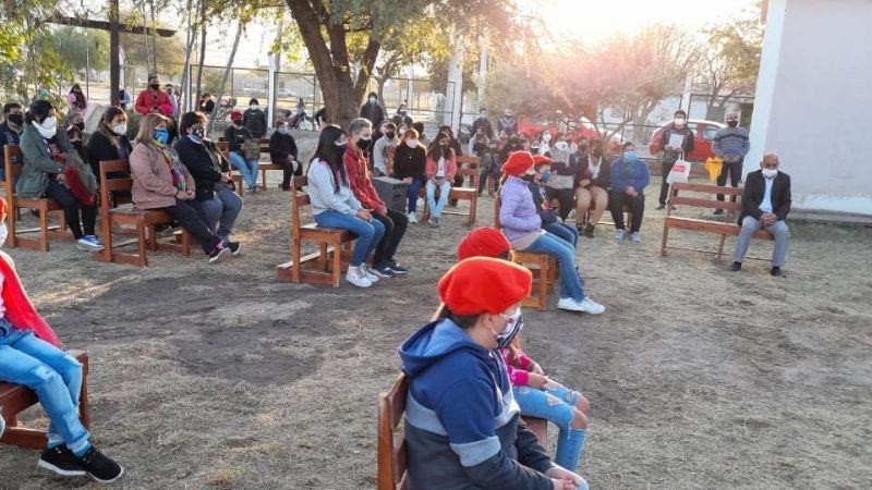 Culminaron las fiestas patronales de San Pantaleón en el norte de Capital