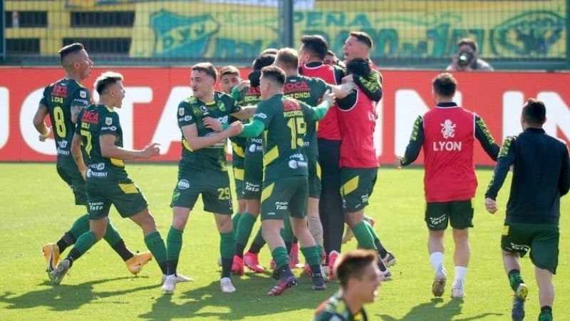 Boca empató 0-0 con Talleres y River 1 a 1 con Huracán