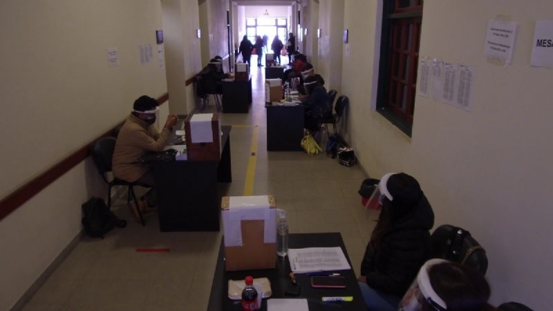 Elecciones en la Facultad de Ciencias de la Salud