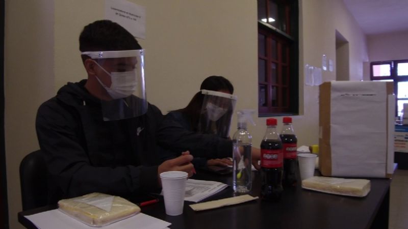 Elecciones en la Facultad de Ciencias de la Salud