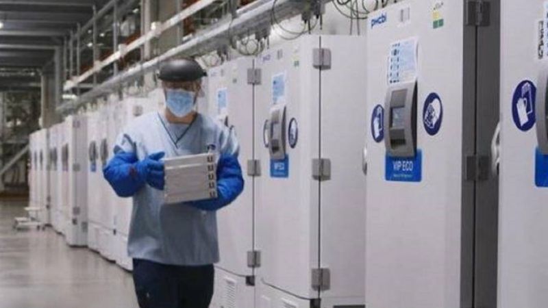 Estados Unidos ofreció hacer sus vacunas en Argentina