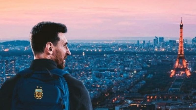 Hoy sería el día del acuerdo entre Messi y el PSG